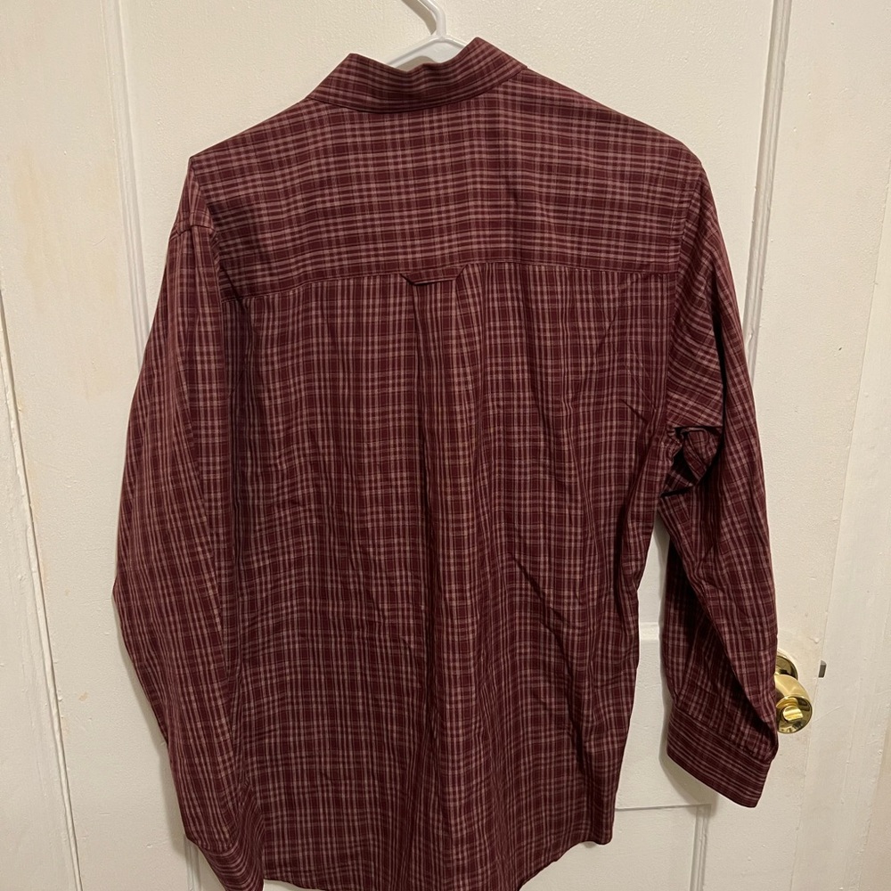 Pendleton Long Sleeve Button Down Broadway Cloth … - image 4